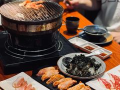 -山之屋炭火烧肉·生啤畅饮(大朗万科中央公园店)