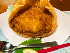 炸蟹壳-札幌かに本家(福岡那の川店)