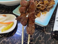 -马白开来特色羊排揪片子  (总店)