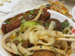 -老柴削面(向阳里店)