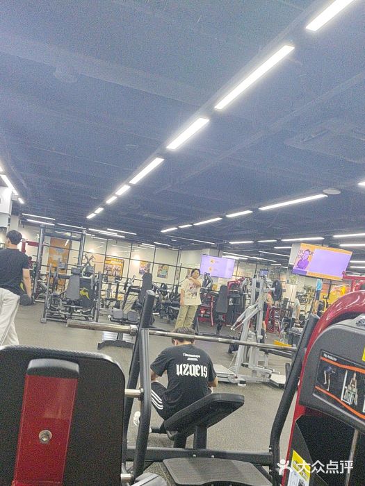 超鹿运动(融侨锦江店)图片