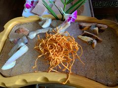 菌类四品-滇釜火锅·能喝汤的火锅(车公庄店)