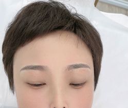 -久匠·野生眉半永久纹绣