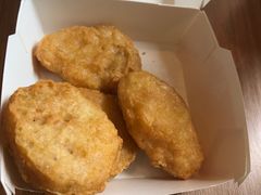 -麦当劳(新华路步步高店)