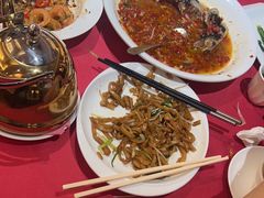 -深圳东方银座酒店·粤秀轩中餐厅