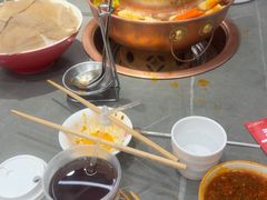 -前门·鲜肉火锅(长风店)