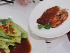 -月福京味斋·烤鸭店·北京菜(鼓楼总店)