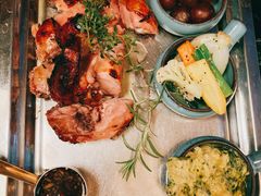 农场烤鸡-the rug 飞毯 (朝阳公园店)