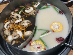 -青瓷火锅料理(西单大悦城店)