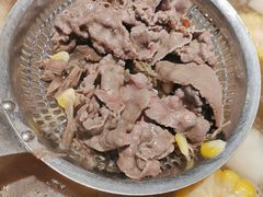 嫩肉-牛村来人潮汕牛肉火锅(西单店)