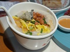 荔湾鲜虾艇仔粥-金牌禄运·点心·啫煲(金沙洲金铂天地店)