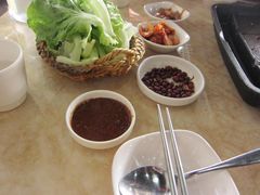 -郑阿姨的家·이모네·韩料&烤肉(武川路店)