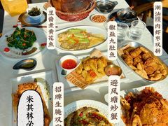 -大洋家·精品潮汕菜·生腌砂锅粥(天河东路店)