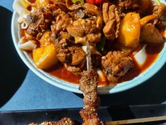 -伊带伊路新疆美食府(呼家楼店)
