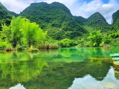 -靖西鹅泉风景区
