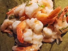 龙井凤尾虾仁-桂满陇天书(南京德基旗舰店)