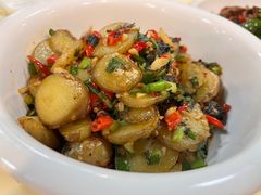 紫苏煎洋芋-笨罗卜浏阳菜馆(龙华鹏润达店)