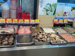 -韩记海鲜饺子旗舰店(红海新区店)