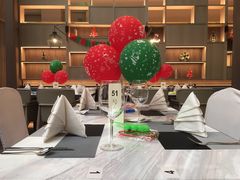 大堂-桂林喜来登饭店雅琴餐厅
