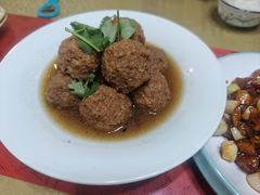 -北平味道.京味菜.烤鸭(梨园店)