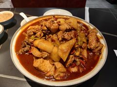 -乡村大盘鸡(商城路总店)