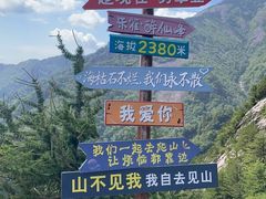 -朱雀国家森林公园