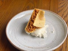 自制蜂巢冰激凌-BOR Eatery(安福路店)