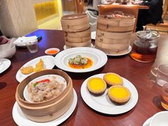 -杭州JW万豪酒店-万豪中餐厅