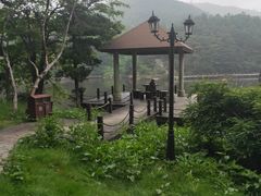 -庐山风景区花径公园