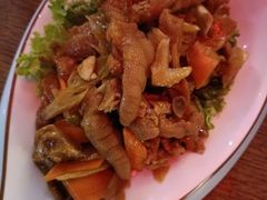 -街角等你.大连海鲜烧烤.经典铁板海鲜串(西安路店)