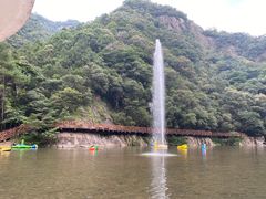 -龙湾潭国家森林公园