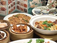 -山水茶艺馆·点心粤菜·30年老字号