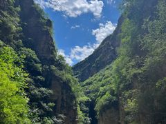 -龙门涧景区