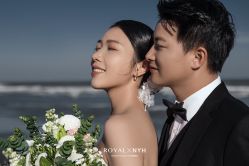 点击看大图 -挪娅婚纱摄影皇家会所