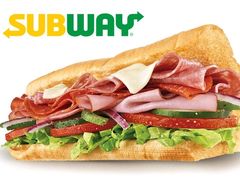 意大利经典冷餐三明治-赛百味SUBWAY(悠唐店)