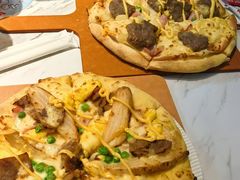 -达美乐比萨(南京路店)