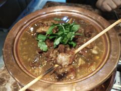 -德顺斋爆肚涮肉馆·烧烤·羊蝎子·清真炒菜(马驹桥店)