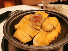 白切鸡-利苑酒家(合景国际金融广场店)