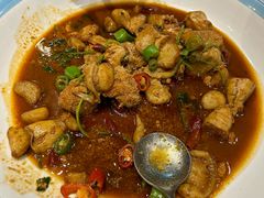 -钱记·乡野菜(紫荆花路店)