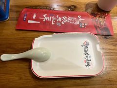 餐具摆设-小俩口烧烤东北菜(双井店)