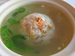 清炖狮子头-怡园饭店-餐厅(四望亭店)