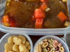 手工冰粉-酥大侠川派小吃(太古里店)