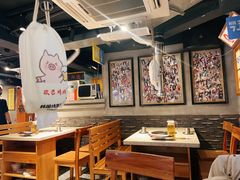 -欧巴烤肉(创富世纪店)