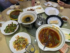 -刘胖子家常菜·蹄花焖藕(中南店)