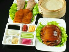 -京味民福烤鸭店(建设四马路店)