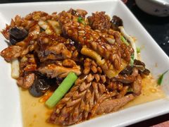 爆炒腰花-梅飞酒家(桑园路店)