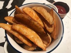 洋葱炸薯角-Amanda餐厅(长乐路店)