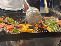 -湘西乌龙山铁板烧(双桥店)