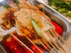 -陈记农家挂炉烤肉(雁南一路店)