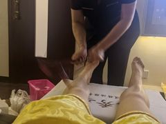 -水秀坊·足道SPA 按摩(巨鹿路店)